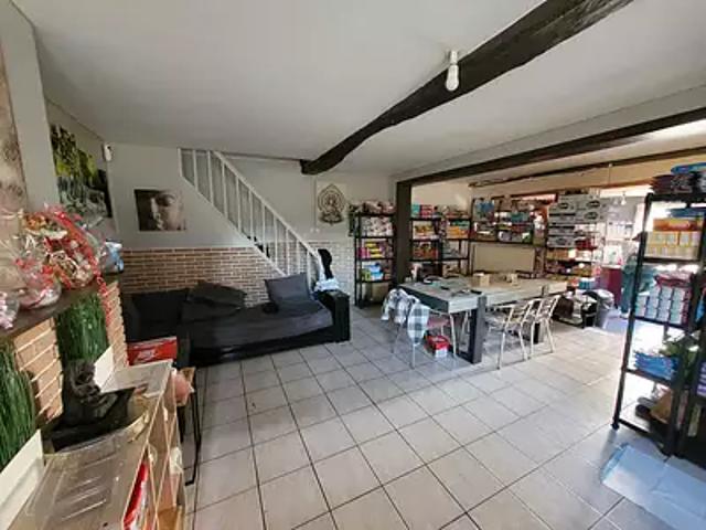 Denain 59220 Achat / Vente maison 6 pièces t6