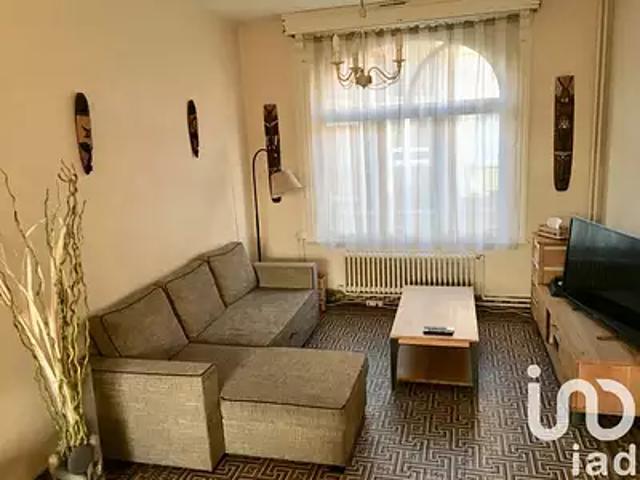 Denain 59220 Achat / Vente maison 7 pièces t7