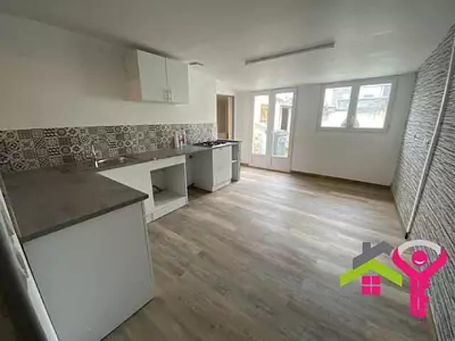 Denain 59220 Location maison 3 pièces t3