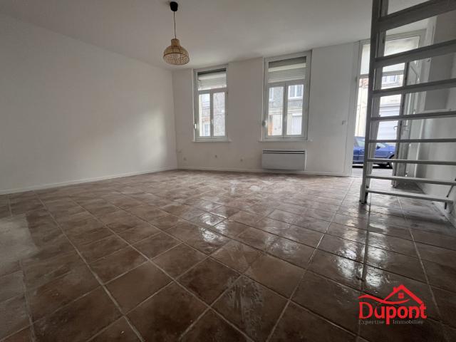 Denain Vente Immeuble 59