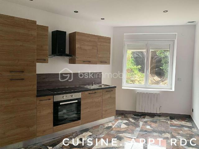 Denain Vente Immeuble 59