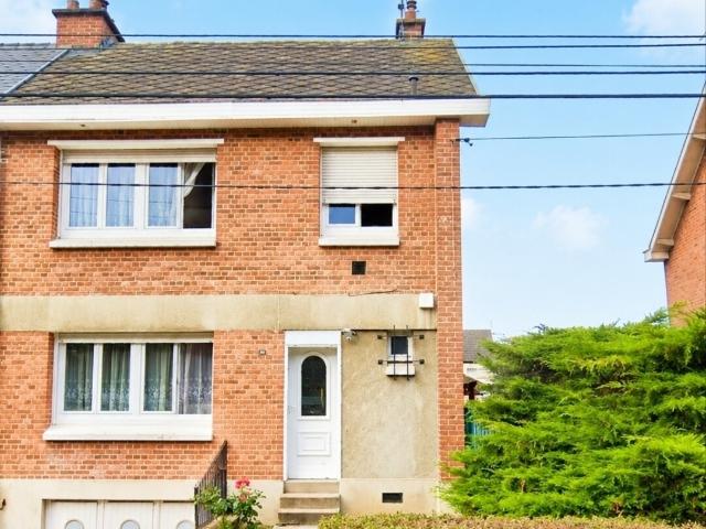 Denain Vente Maison 59