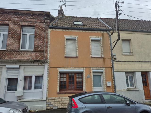 Denain Vente Maison 59