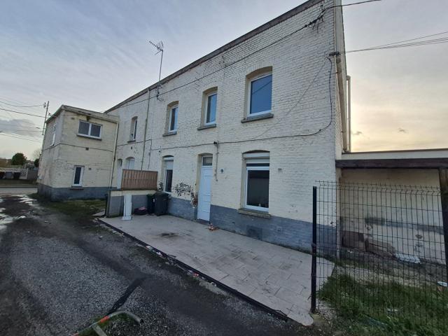 Denain Vente Maison 59