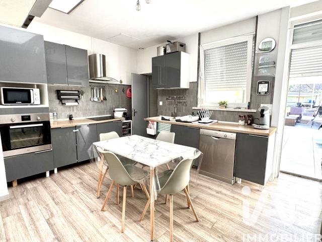 Denain Vente Maison 59