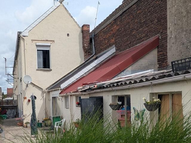 Denain Vente Maison 59