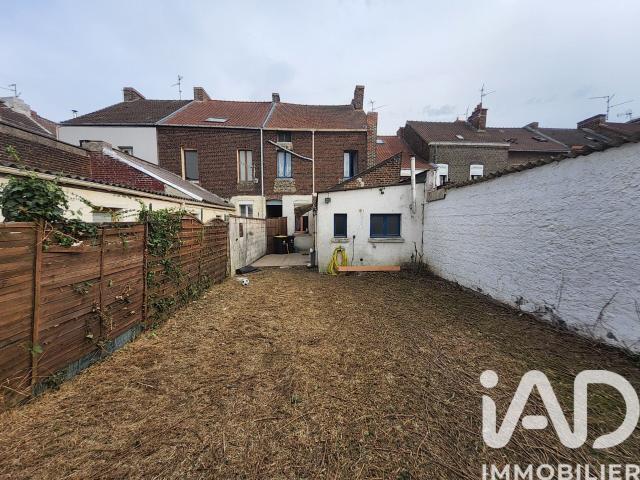 Denain Vente Maison 59