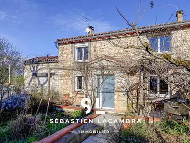 Dénat 81120 Achat / Vente maison 5 pièces t5