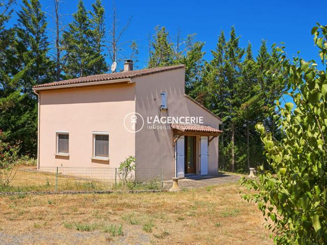 DENAT Maison avec terrain 60m² Dénat