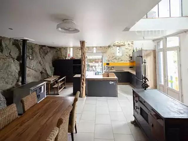 Denée 49190 Achat / Vente maison 5 pièces t5