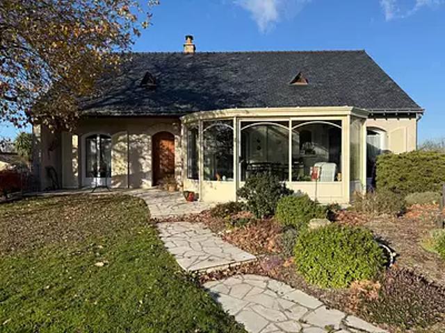 Denée 49190 Achat / Vente maison 6 pièces t6 parking