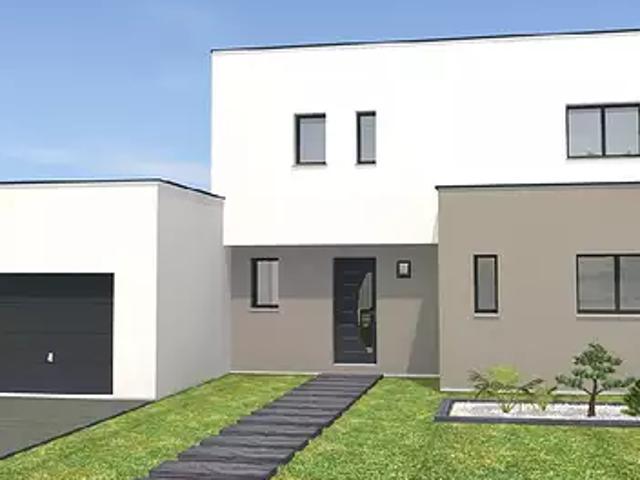 Denée 49190 Programme neuf maison neuf à vendre 6 pièces