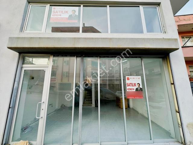 Deneyim'den Duruşehir Siteler Bölgesi Cadde Üzeri 2 Katlı Dükkan