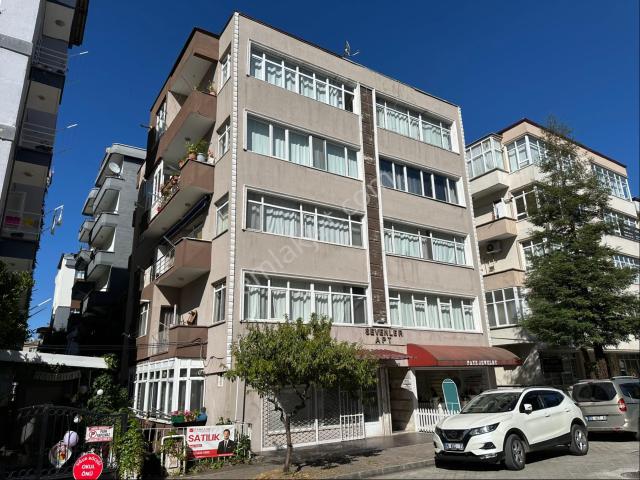Deneyim'den 56'larda Özel Bahçesi Olan 2+1 Satılık Daire