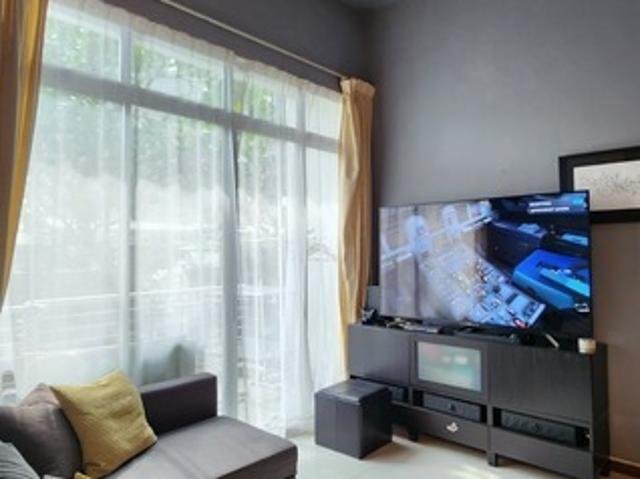 Deng Fu Ville D14, Apartment