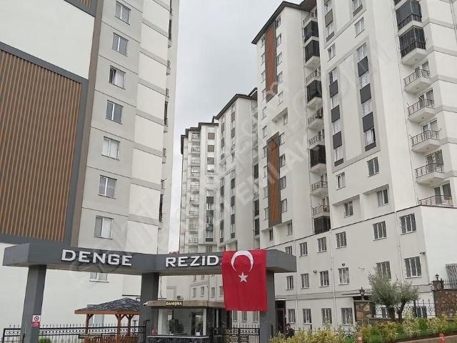 Denge Rezidans Kiralık 3+1 Daire Tokat Manzaralı/vadi Emlak