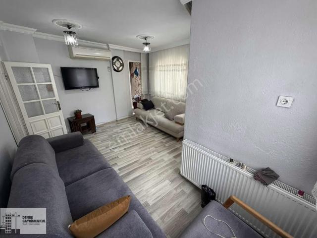 Denge'den Buca İsmail Sivri Bulvarına Cephe Projeli Bakımlı 3+1