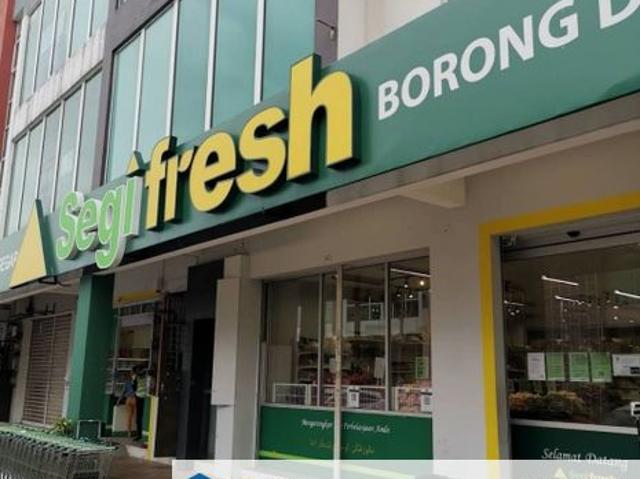 Dengkil Centre Point 3 Storey shop for sale