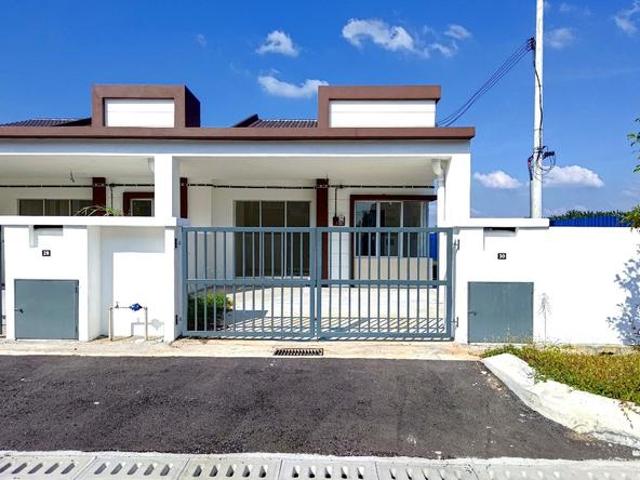 Dengkil Freehold Single Storey 2073 at Jenderam