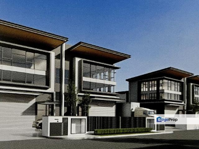 Dengkil Industrial Park3 @ Sepang
