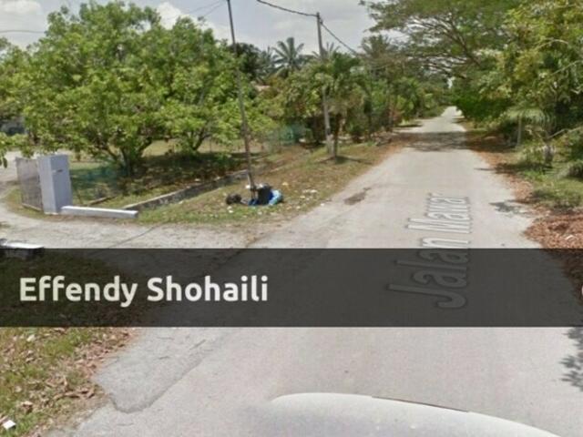 DENGKIL KG AHMAD RAZALI TANAH PEMBANGUNAN