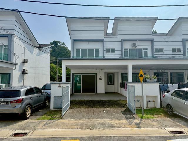Dengkil Taman Intan Double Storey Terrace Endlot