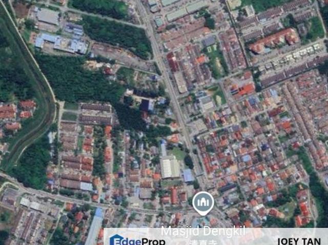 Dengkil