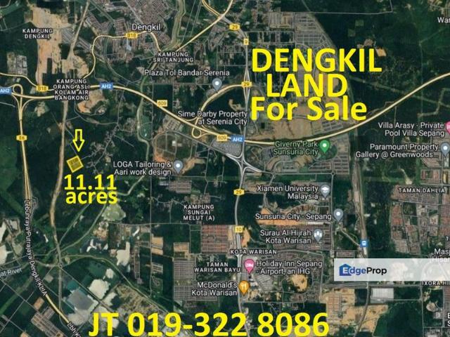 Dengkil