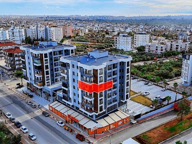 DENİZ GAYRİMENKULDEN GÜVENLİKLİ SİTE İÇİ MERKEZİ KONUM DA 3+1