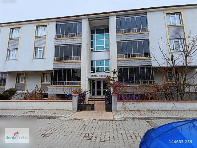 DENİZ EMLAK'TAN DEMİRKENT OSMANLI MAHALLESİ'NDE 2+1