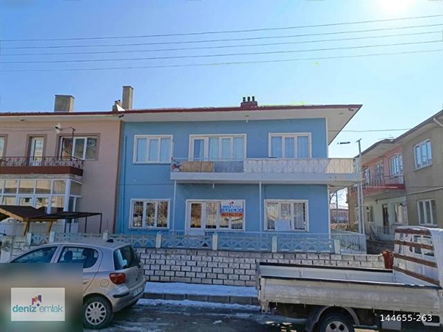DENİZ EMLAK'TAN KAZIM KARABEKİR MAH.2 KAT BODRUM DAHİL SATILIK