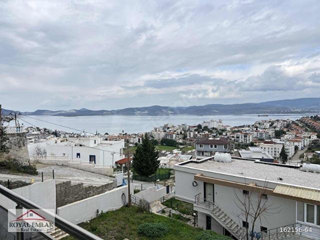 DENİZ MANZARALI KİRALIK 2+1 DAİRE