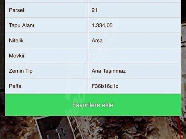 DENİZ MANZARALI KÖŞE PARSEL HİSSESİ ATAKUM'DA YATIRIM