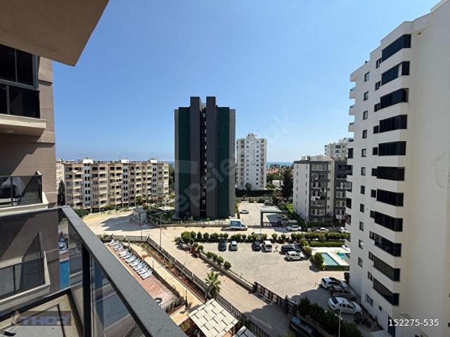 DENİZ MANZARALI LİPARİS KREMLİN'DE FULL EŞYALI 1+1 KİRALIK