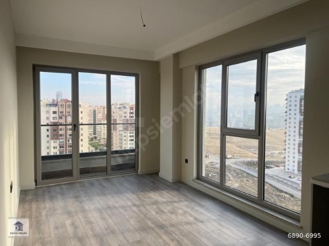 DENİZDEN BORDO YAŞAM DA KİRALIK 1+1 KÖŞE DAİRE