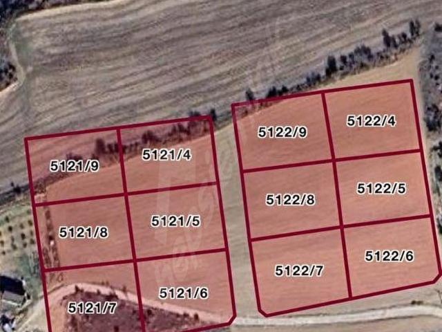 DENİZDEN ÇORAKLIDA 2440 M2 İMARLI ARSA