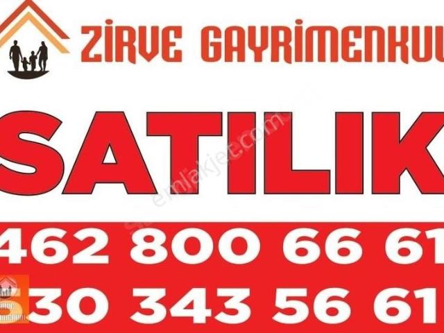 Denize Karşı Müstakil Yaşam 288m2 Üzerine 110m2 Üç Katlı Bina