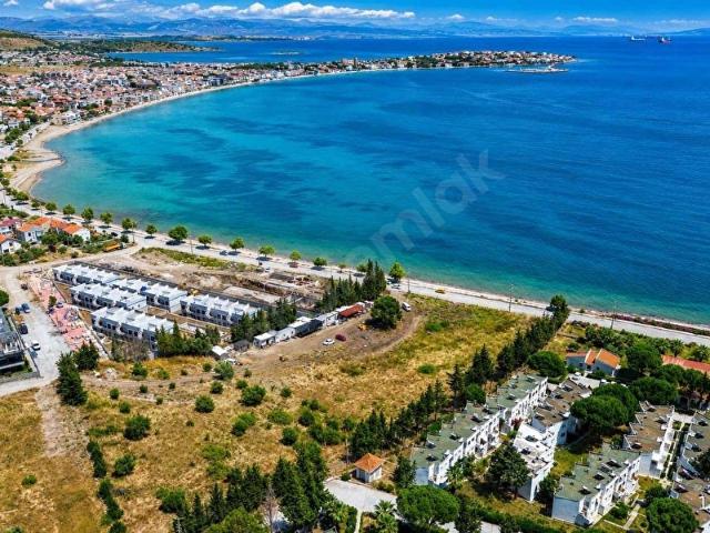 DENİZE SIFIR TURİZM İMARLI ARSA