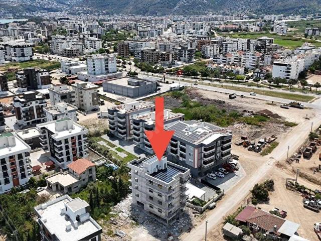 DENİZE VE ANA CADDEYE YAKIN 1+1 ARA KAT SATILIK DAİRE