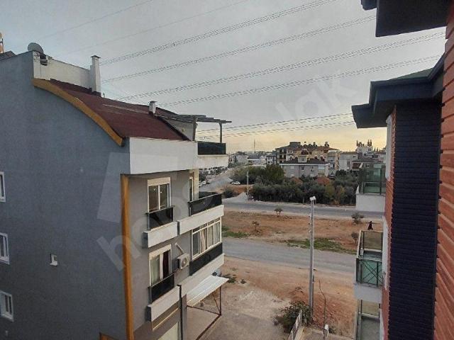 DENİZE YAKIN, ANTALYA, KEPEZ, AYANOĞLUNDA SIFIR ASANSÖRLÜ 45 lik YOLA VE TRANVQYA YAKIN ÇOK ACİL