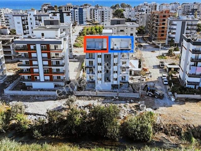 Denize Yakın Doğa Manzaralı Teraslı 90 M2 1+1 Satılık Daire