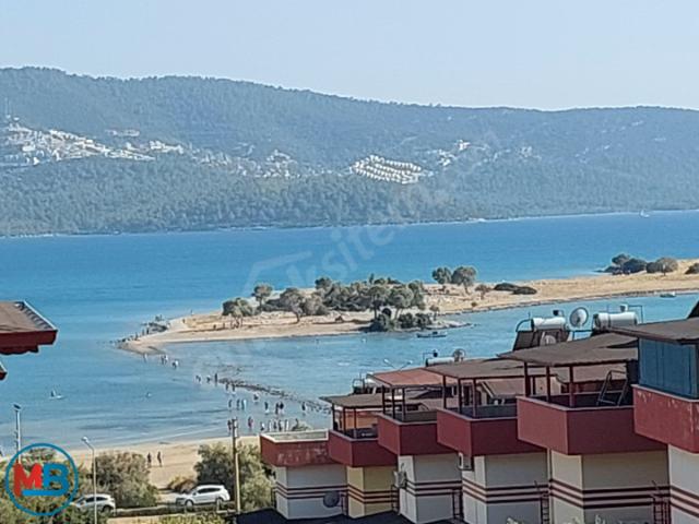 FİYAT DÜŞTÜ ! DENİZE 100/150M 2+1 BAHÇELİ, OTOPARKLI, PLAJ ALANLI, DUŞ VE ŞEZLONGLARI MEVCUTTUR