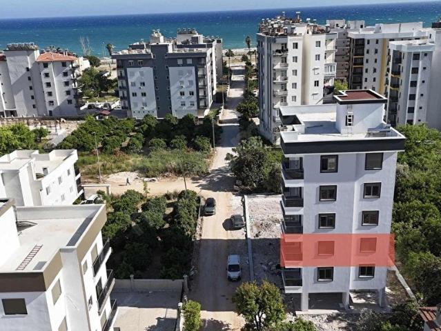 DENİZE 200 METRE VE ARA KAT SIFIR 2+1 KUPON DAİRE !