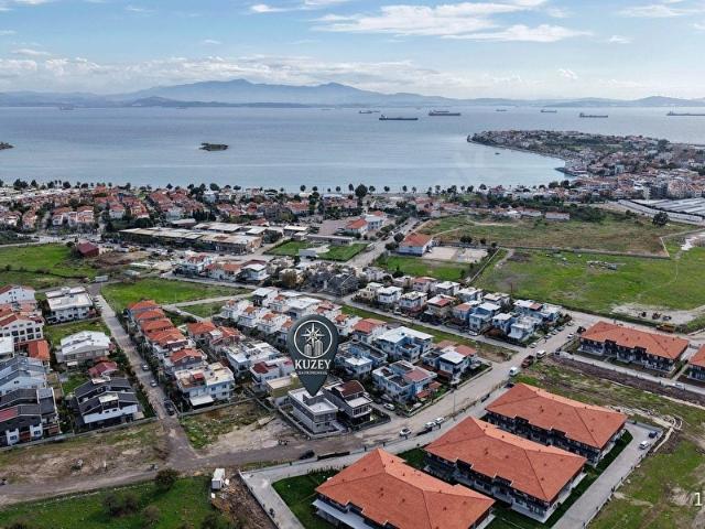 DENİZE 600 MT MARKETLERE 5 DAK. MESAFEDE 2+1 KİRALIK SIFIR DAİRE