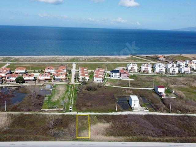 DENİZKENT MERKEZDE SATILIK 400 M2 ARSA
