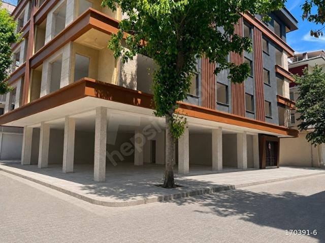 DENİZKÖŞKLER'DE SIFIR BİNA 401 M ÇİFT CEPHELİ KURUMSALA KİRALIK