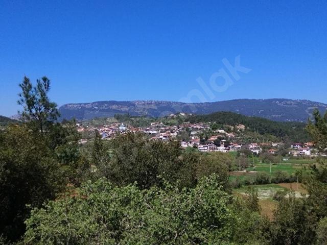 DENİZOVA MAH YAYLA VE KÖYİÇİ KÖY MANZARALI İMAR SINIRINDA PARSE