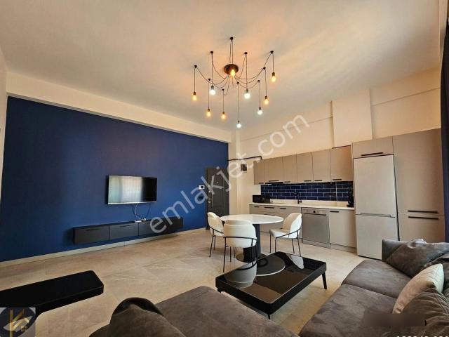 Denipol Hastanesi Arkası Kiralık Lüks Apart