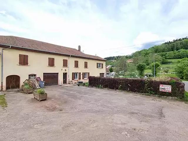 Denipaire 88210 Achat / Vente immeuble