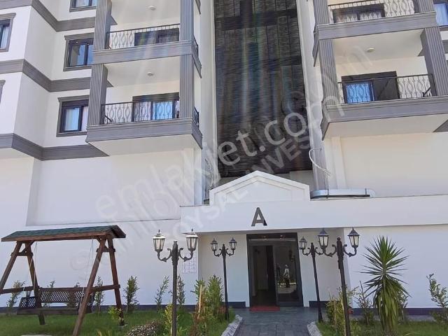 Deniz Ve Dağ Manzaralı, Havuzlu 2+1 Lüks Daire